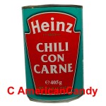 Heinz Chili con Carne 405g